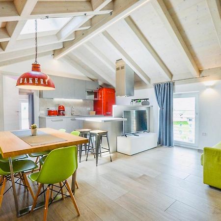 Casa Tosca - Holiday Home Torbole Sul Garda Екстериор снимка