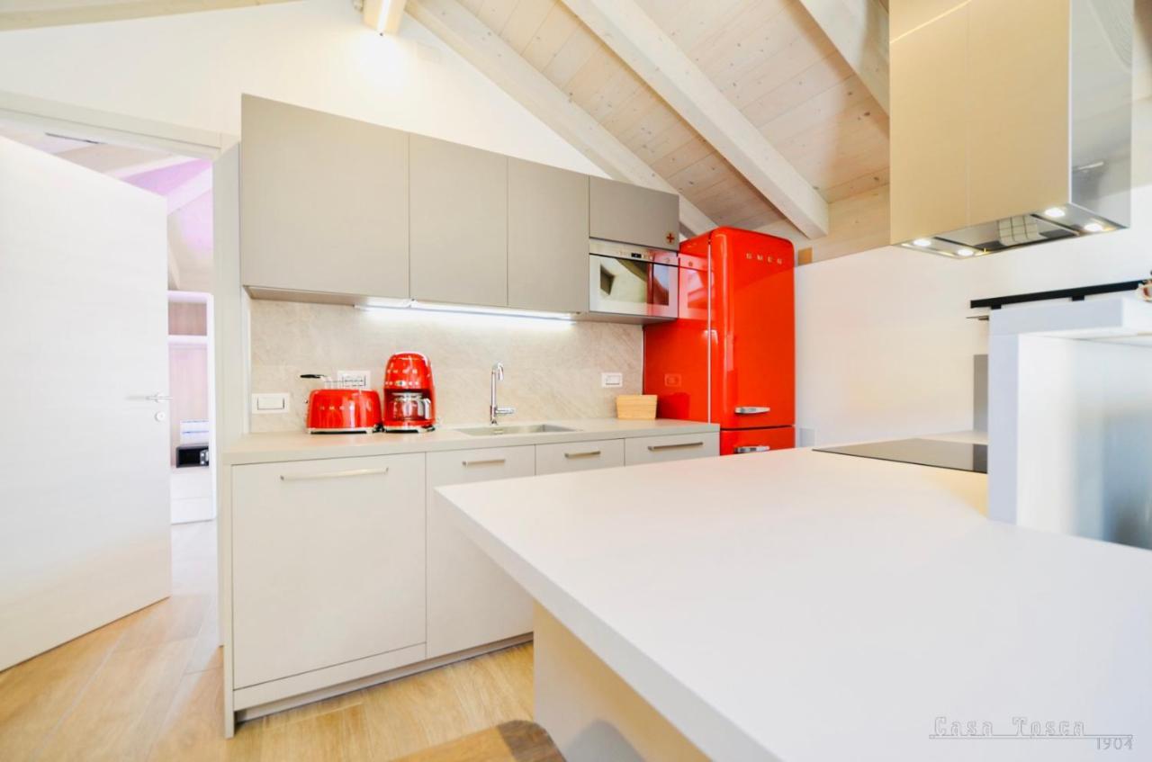 Casa Tosca - Holiday Home Torbole Sul Garda Екстериор снимка