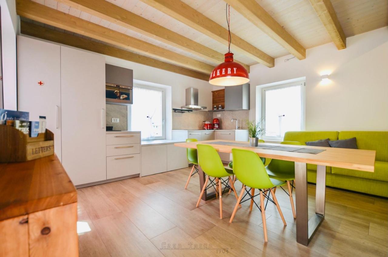 Casa Tosca - Holiday Home Torbole Sul Garda Екстериор снимка