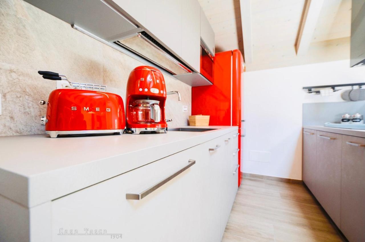 Casa Tosca - Holiday Home Torbole Sul Garda Екстериор снимка
