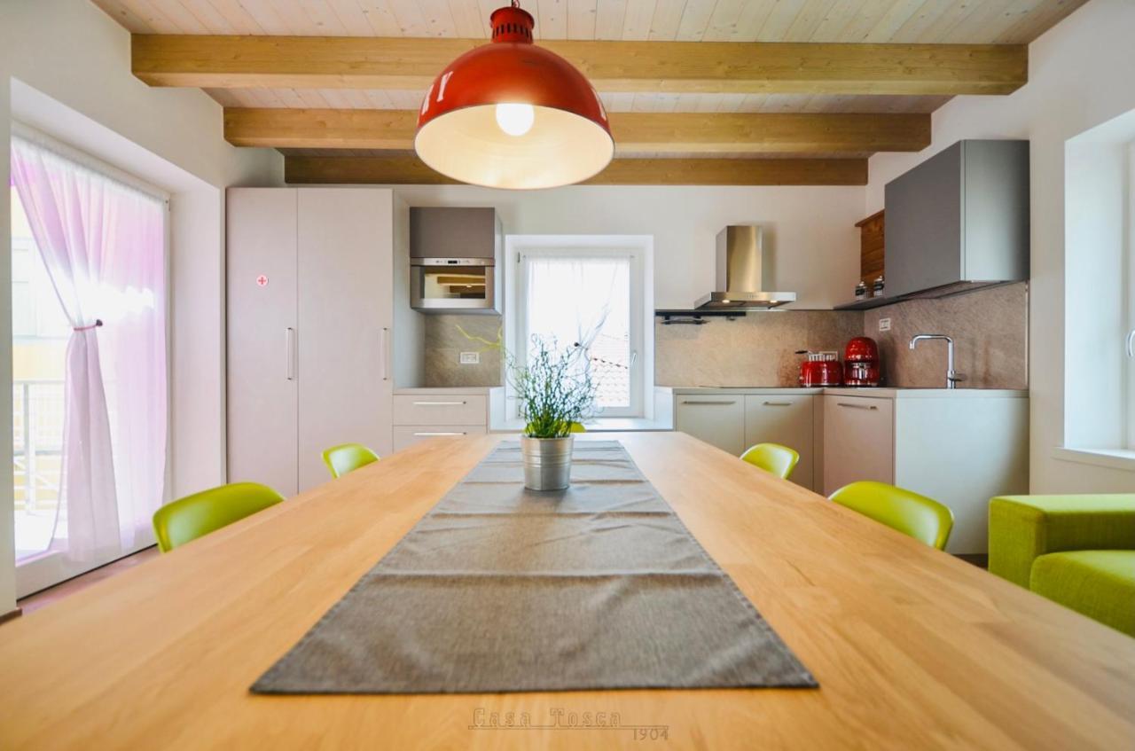 Casa Tosca - Holiday Home Torbole Sul Garda Екстериор снимка