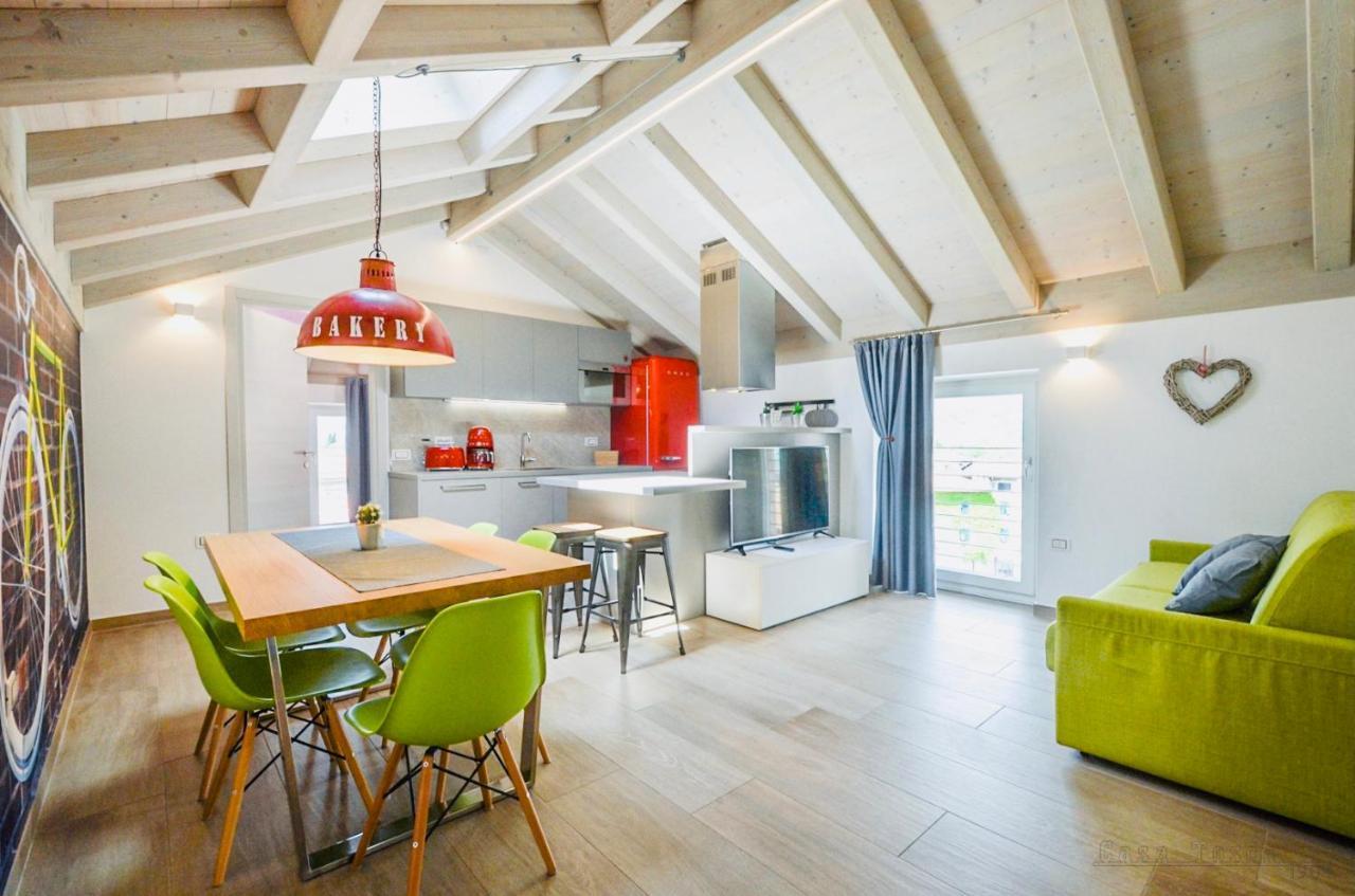 Casa Tosca - Holiday Home Torbole Sul Garda Екстериор снимка