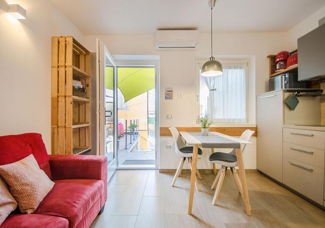 Casa Tosca - Holiday Home Torbole Sul Garda Екстериор снимка