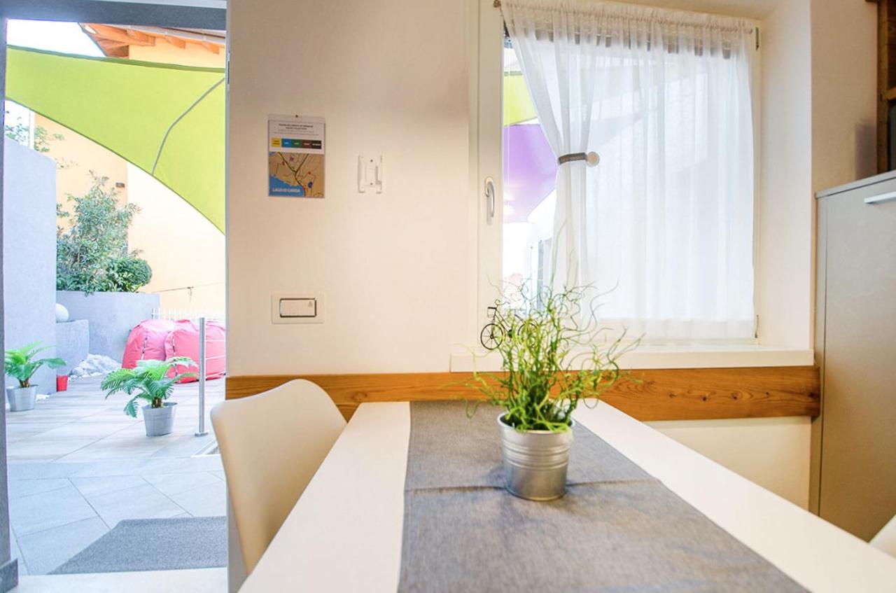 Casa Tosca - Holiday Home Torbole Sul Garda Екстериор снимка