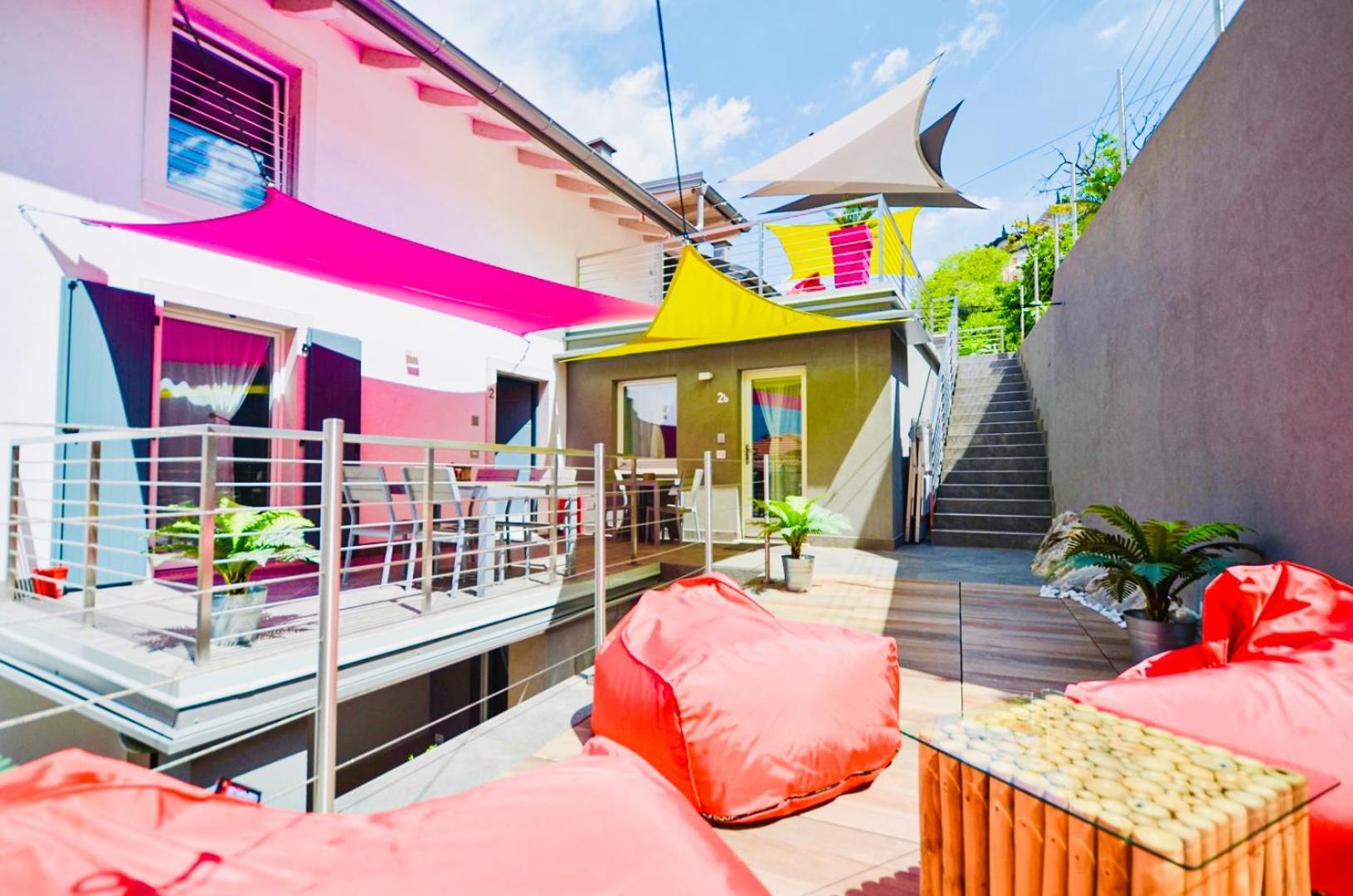 Casa Tosca - Holiday Home Torbole Sul Garda Екстериор снимка