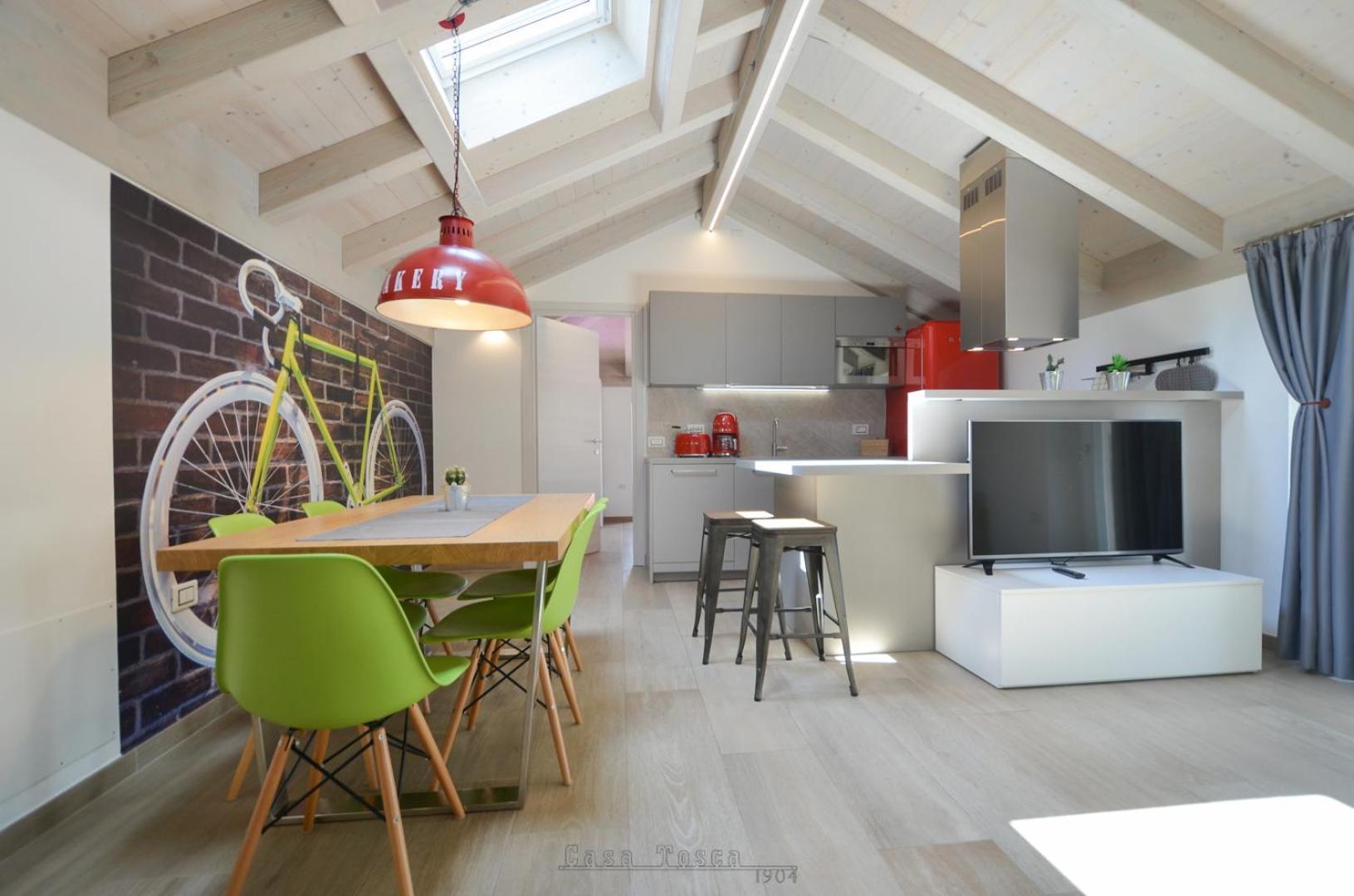 Casa Tosca - Holiday Home Torbole Sul Garda Екстериор снимка