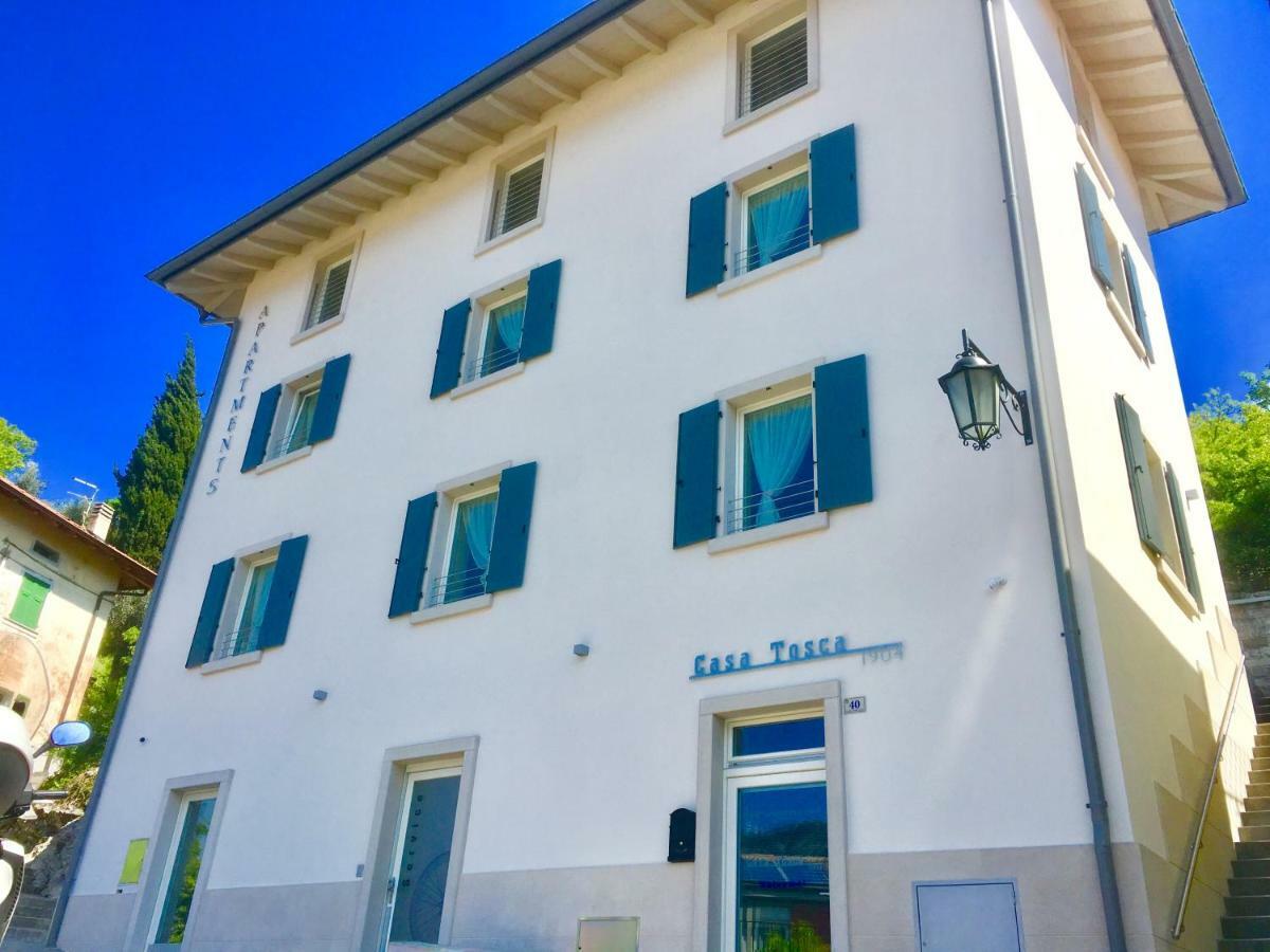 Casa Tosca - Holiday Home Torbole Sul Garda Екстериор снимка