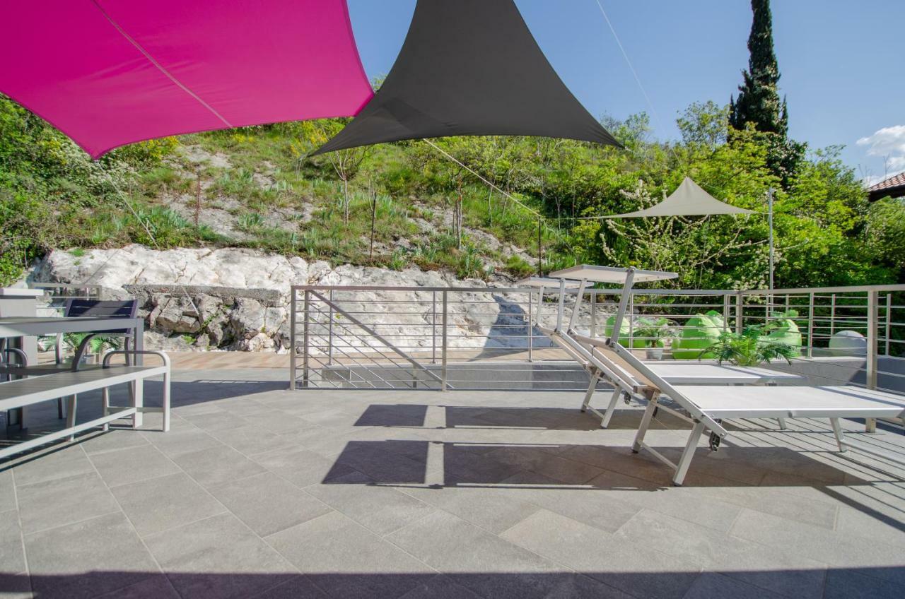 Casa Tosca - Holiday Home Torbole Sul Garda Екстериор снимка
