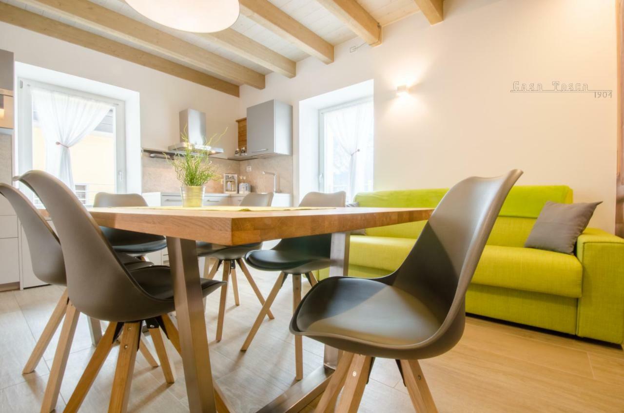 Casa Tosca - Holiday Home Torbole Sul Garda Екстериор снимка