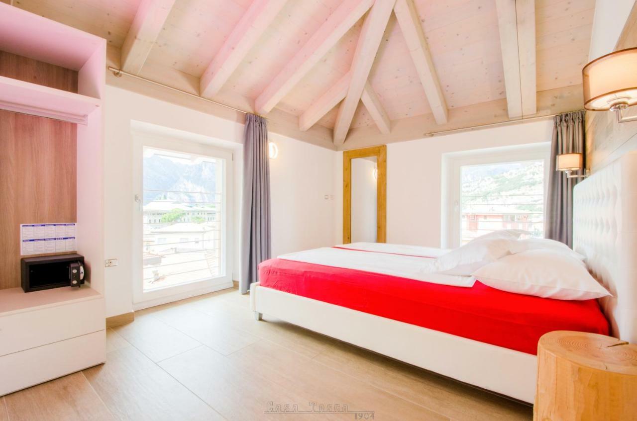 Casa Tosca - Holiday Home Torbole Sul Garda Екстериор снимка