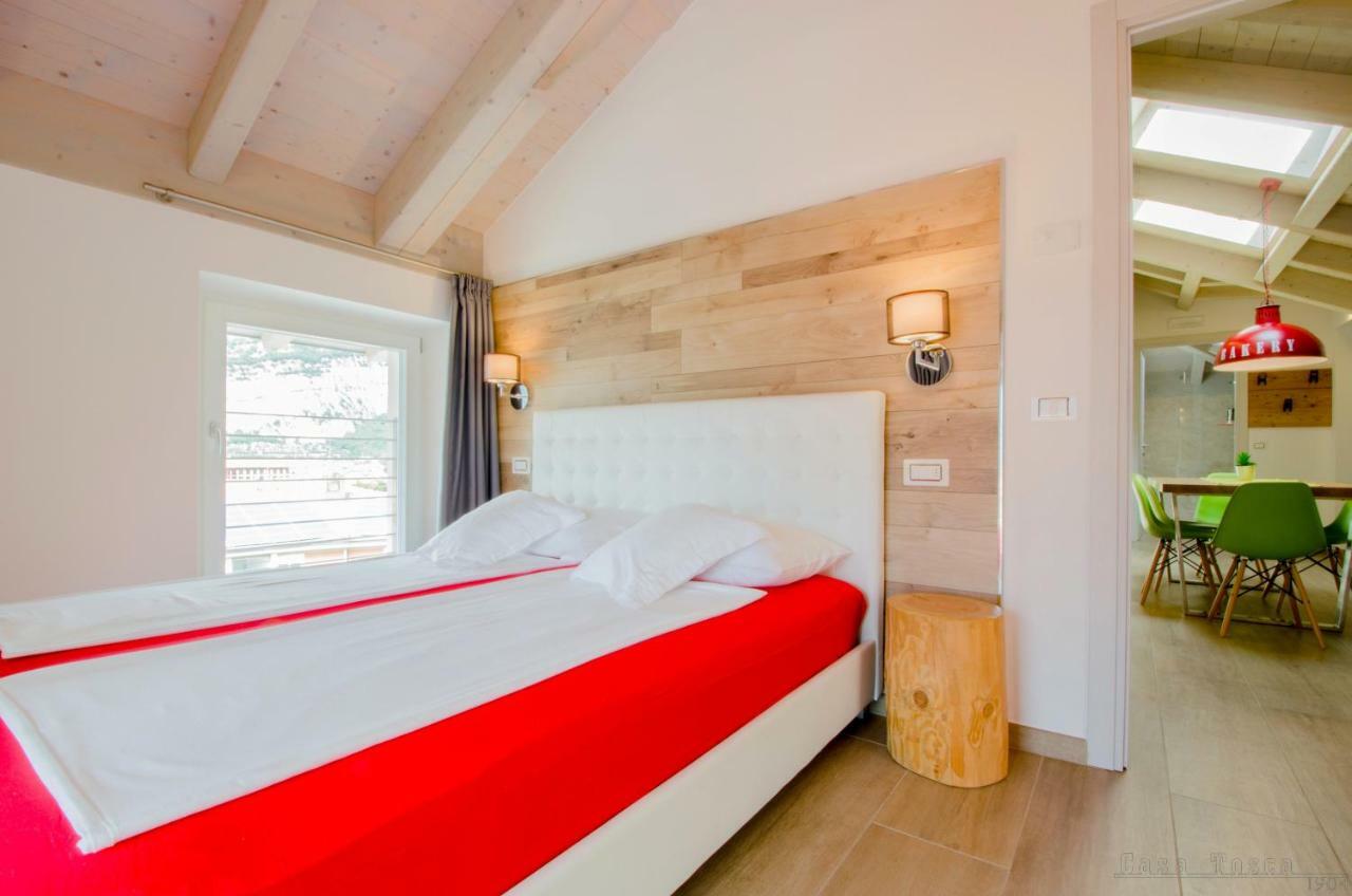 Casa Tosca - Holiday Home Torbole Sul Garda Екстериор снимка