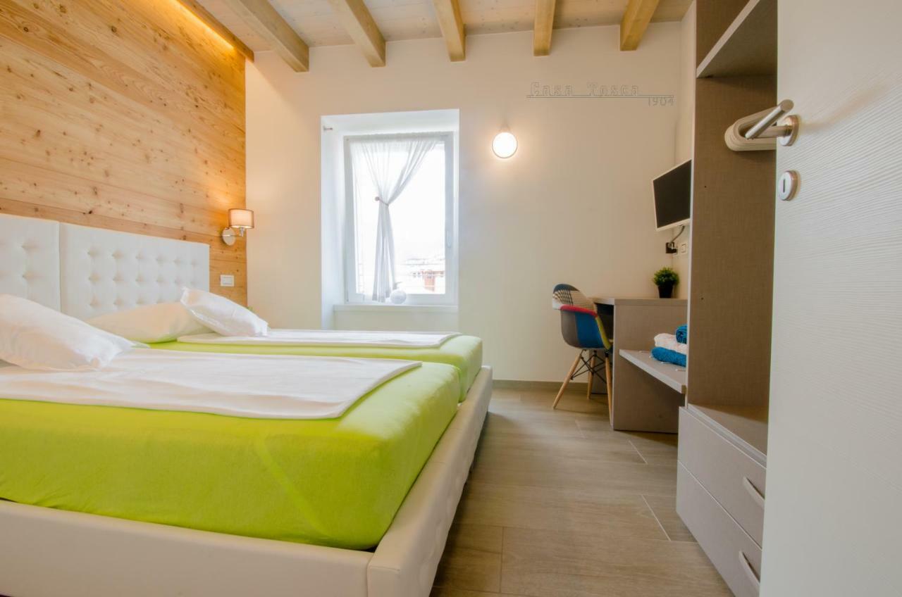 Casa Tosca - Holiday Home Torbole Sul Garda Екстериор снимка