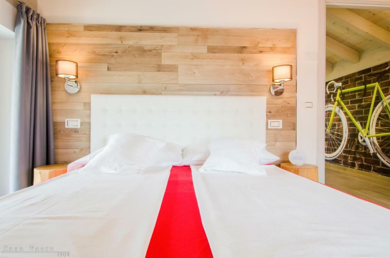 Casa Tosca - Holiday Home Torbole Sul Garda Екстериор снимка
