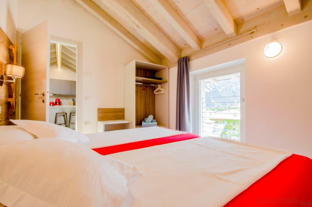Casa Tosca - Holiday Home Torbole Sul Garda Екстериор снимка