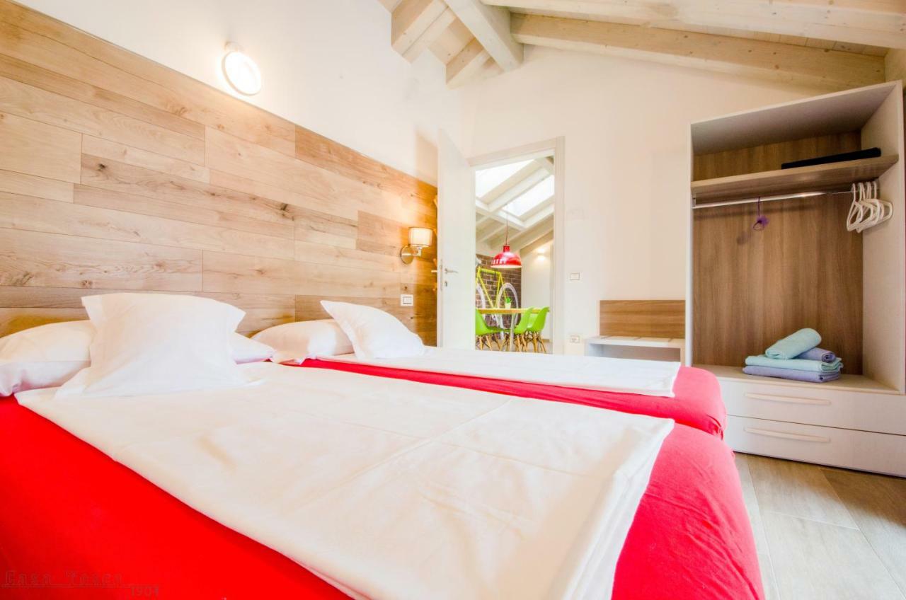 Casa Tosca - Holiday Home Torbole Sul Garda Екстериор снимка